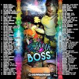 VA-Dj WhaGwaan - Like Ah Boss (Promo Cd) 2015