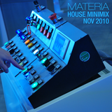 Materia - House Minimix Nov 2010