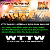 WTTW RADIO 05 - WTTW with BKR & SOUL SUNSHINE