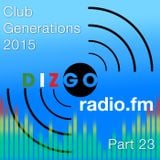 Club Generations 2015 part 23: Live Discomix on Dizgoradio.fm "The Marty McFly future mix"