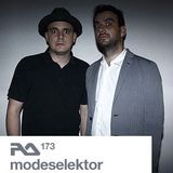 Modeselektor RA173 Podcast 21.09.09