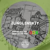 JUNGLINSKIY - SPECIAL MIX FOR BADMANTIME.COM (#008)