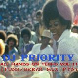 All Hands On Techs Vol.11 (Funk Break Mix pt3)