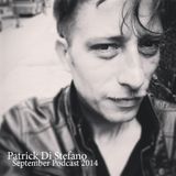 PODCAST#13 - Patrick Di Stefano - September 2014