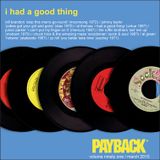 PAYBACK Vol 91 March 2010