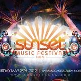 Sunset Music Festival Promo Mix 2012