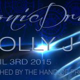 Holly J * Harmonic Drive 2015 * Exclusive on Progressive Beats Radio 4.3.15