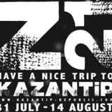Monkey Fish - Kazantip 2013/Z21/Bubble Bar/Dj Set 06.08.13(10 AM)