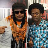 'The Official Reggae Chart Show' on Mi-Soul Feat. Maxi Priest Interview - Saturday 28th March 2015