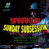 Sparkup Sunday Subsession #10 on Bassport.fm 05-04-15