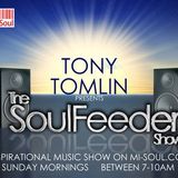 Tony Tomlin / Mi-Soul Radio / Sun 7am - 10am / 21-09-2014