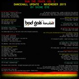 run the track vol 3... dancehall update november 2015