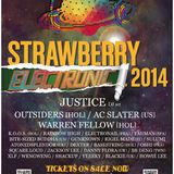 GoaProductions Live 006: Rigel Made Direct From Strawberry Festival Beijing 2014 Psy Progressive Mix