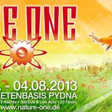 03.08.2013 | Jan Hanke @ Abstract meets Lehmann & Butan | Nature One