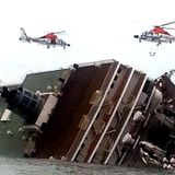 'For victims of ferry incident in South Korea - Für die Opfer des Fährenunglücks in Süd-Korea'