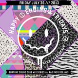 Rad Pack Happy Ending Fridays Exclusive Mix