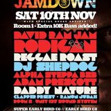Reggae Roast mix