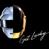 daft punk get lucky (daughter cover) (pretty pink Robosonic On My Mind edit)