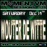 Momentvm Sessions with Wouter de Witte - 2013-12-14