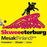 Harmonia Records/ 5 years tour - Mesak Live @ Skweeeterburg, Saint-Petersburg 19.05.2011