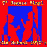 7 INCH REGGAE Johnny Solstice selection