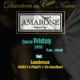 DJ Lambroso's Live @ Amarone Bistro & Bar (Closing Party).mp3