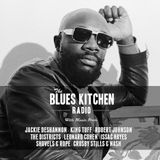 THE BLUES KITCHEN RADIO WITH THE DISTRICTS