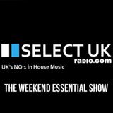 The weekend essential show - Hosted by Ashley Jakobs 19.06.15