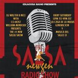 THE WALTER B NICE NEWGENSALSA RADIO SHOW POD CAST FOR MARCH 19TH, 2016