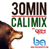 The Blend Artists Presents - A 30min Cali Mix