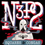 Squares & Congas Mix For Partyharders