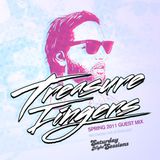 Treasure Fingers - Spring 2011 Mix