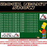 30.10.2014 - ROCK NIGHT SHOW