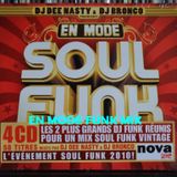 DJ BRONCO - EN MODE SOUL FUNK - EN MODE FUNK MIX (2010)