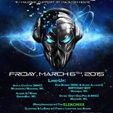 Live at Inferno, Madison, WI 03-06-15