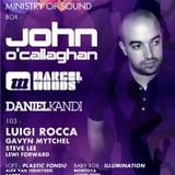 John O’Callaghan - Live @ The Gallery, London, UK (21.06.2013)