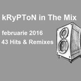 kRyPToN in The Mix february 2016 - Radio & Party Mix