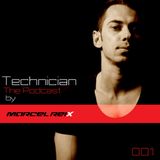 Technician... The Podcast 001