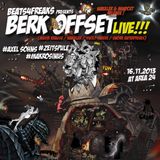 Makrosinus part 2 @ Beats4Freaks Area24 16.11.2013