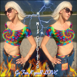 Go FunK youR LOVE (Electric Love Music Festival mix) by DJ Miss Calculated