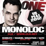 M4BEATZ @ District One 19.05.2012