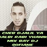 Cheb Djalil Ya Galbi Rabi Yhanik Mix Bay Dj Sofiane
