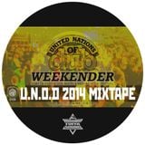Riddim Tuffa - U.N.O.D 2014 Mix