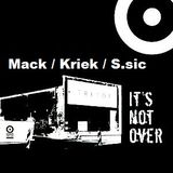 Tresor Headquarter feat. Mack/Kriek/S.Sic @ It´s Not Over-Closing Weeks - Tresor Berlin - 16.04.2005