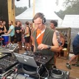Helene Beach Festival 2014 ... WolleXDP on the beach