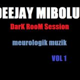 Dj mibolus - dark room session at home (neurologik muzik)