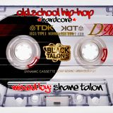 OLD SCHOOL HIP-HOP (HARDCORE - 80s & 90s)