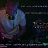Jase Gallacher ... 20/7/2015,,, @ Midnight Express.../ Trax radio