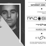 Hardline at Story Miami June 22nd 2013