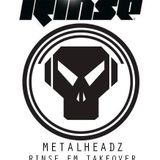 Ulterior Motive feat. SP:MC (Subtitles, Metalheadz) @ Rinse.fm 106.8 FM - London (17.04.2013)